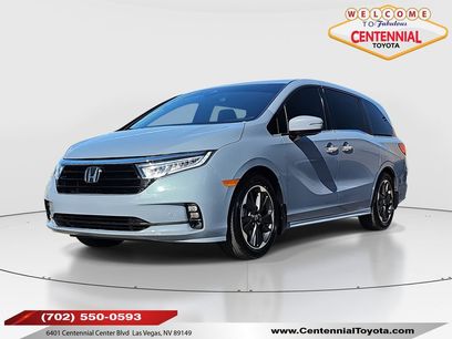 Used 2023 Honda Odyssey Elite