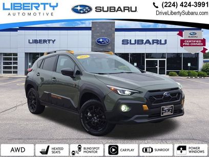 Used 2025 Subaru Crosstrek 2.5i Wilderness