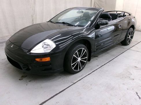 Used 2003 Mitsubishi Eclipse GS FWD image 2