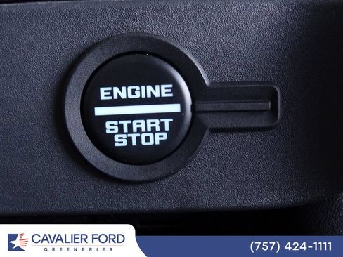 Certified 2025 Ford Bronco Big Bend AWD/4WD image 21