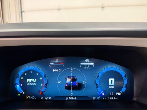 Used 2025 Ford Bronco Sport Heritage w/ Convenience Package AWD/4WD image 16