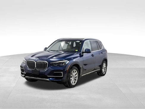 Used 2022 BMW X5 xDrive40i w/ Premium Package image 1
