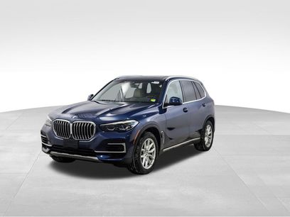 Used 2022 BMW X5 xDrive40i w/ Premium Package