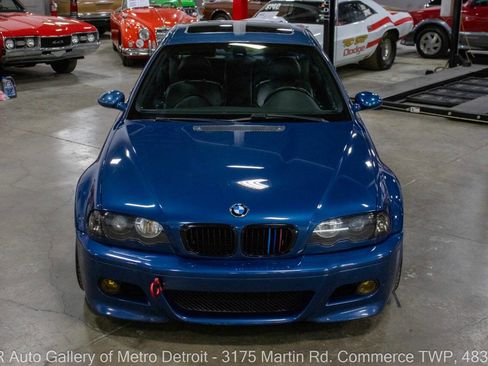 Used 2003 BMW M3 Coupe RWD image 11