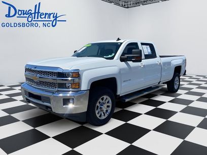 Used 2019 Chevrolet Silverado 3500 LT w/ LT Fleet Convenience Package