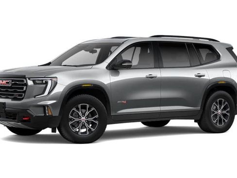 New 2026 GMC Acadia AT4 AWD/4WD image 28