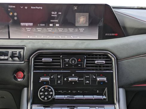 New 2026 Nissan Armada NISMO image 18