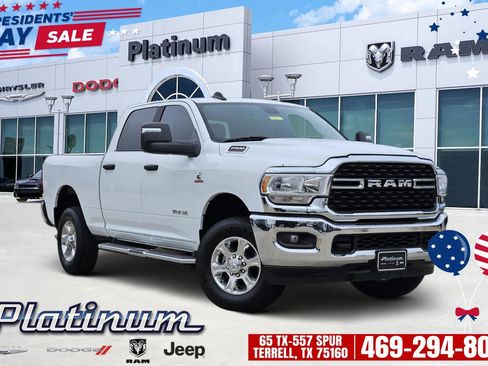 Used 2024 RAM 2500 Big Horn image 1