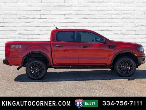Used 2023 Ford Ranger XLT w/ Equipment Group 302A High AWD/4WD image 2