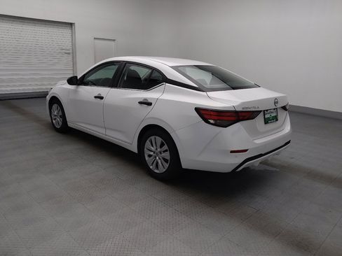 Used 2024 Nissan Sentra S FWD image 3