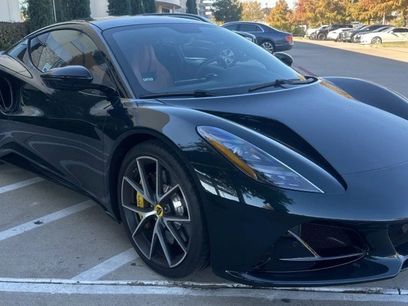 Used 2024 Lotus Emira First Edition