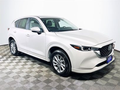 Used 2025 MAZDA CX-5 AWD 2.5 S w/ Preferred Package