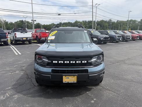 Certified 2023 Ford Bronco Sport Outer Banks AWD/4WD image 11