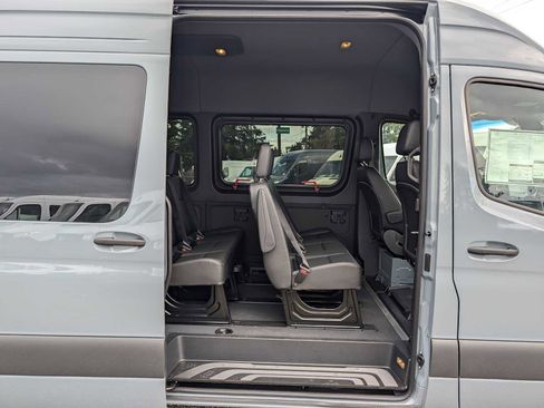 New 2025 Mercedes-Benz Sprinter 2500 image 15
