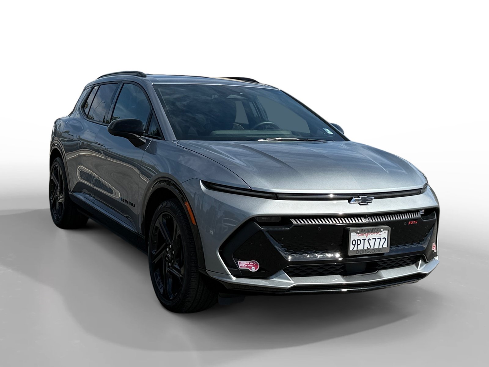 Used 2024 Chevrolet Equinox EV RS FWD image 7