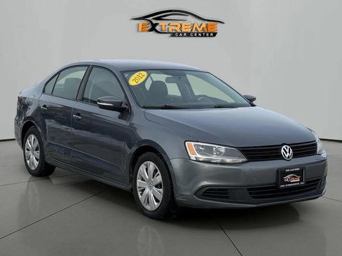 Used 2012 Volkswagen Jetta SE image 8