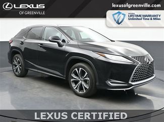 Certified 2022 Lexus RX 350 FWD w/ Premium Package video 1