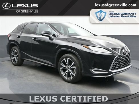 Certified 2022 Lexus RX 350 FWD w/ Premium Package image 1
