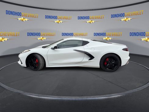 New 2026 Chevrolet Corvette Stingray Coupe w/ 1LT image 8