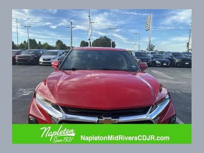 Used 2020 Chevrolet Blazer LT