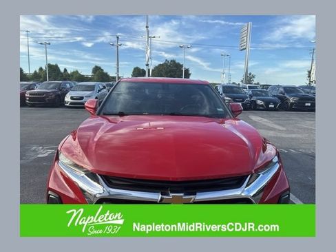 Used 2020 Chevrolet Blazer LT FWD image 1