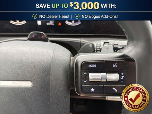 Used 2025 Hyundai Santa Fe SEL FWD image 24