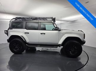 Used 2024 Ford Bronco Raptor w/ Interior Carbon Fiber Pack 6 AWD/4WD video 3