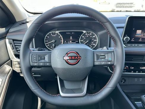 New 2026 Nissan Rogue SV AWD/4WD image 23