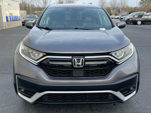 Certified 2021 Honda CR-V EX-L image 9