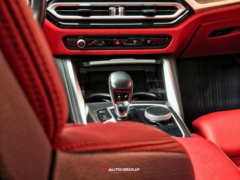 Used 2023 BMW M3 Competition w/ Executive Package AWD/4WD image 48