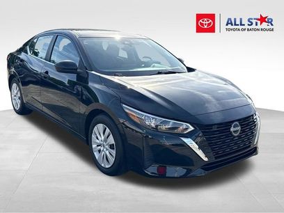 Used 2025 Nissan Sentra S