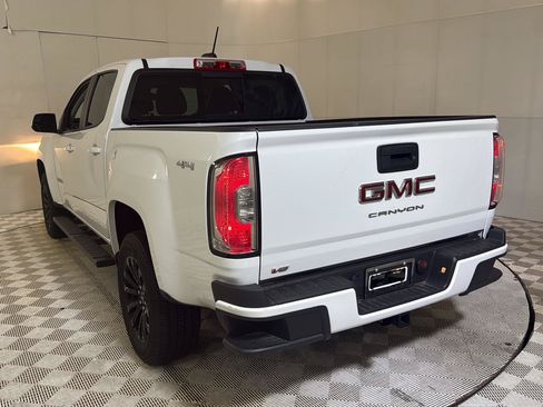 Used 2022 GMC Canyon Elevation w/ Trailering Package AWD/4WD image 24