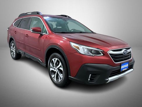 Used 2022 Subaru Outback Limited AWD/4WD image 3