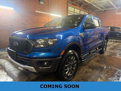 Used 2020 Ford Ranger XLT w/ Equipment Group 301A Mid