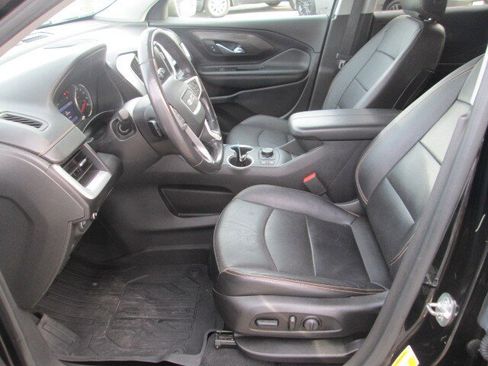 Used 2021 GMC Terrain SLT w/ Infotainment Package II image 10