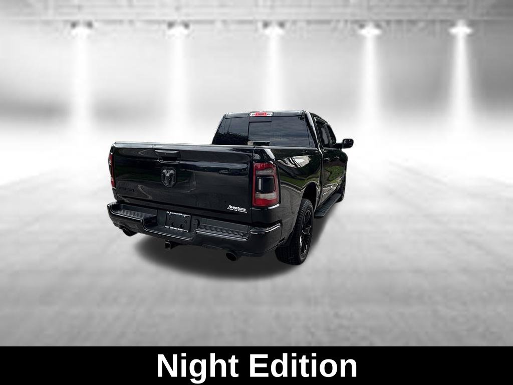 Used 2023 RAM 1500 Big Horn RWD image 7
