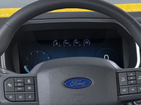 New 2025 Ford F150 Lariat w/ Equipment Group 501A Mid image 25