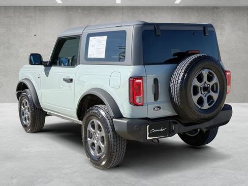 Used 2023 Ford Bronco Big Bend image 14