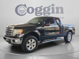 Used 2013 Ford F150 Lariat w/ Mid Equipment Group AWD/4WD video 1