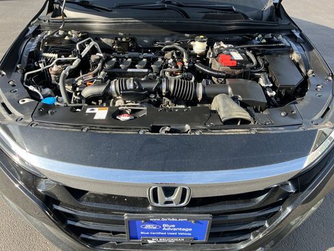 Used 2018 Honda Accord EX image 38