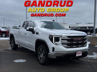 Used 2022 GMC Sierra 1500 SLE w/ X31 Off-Road Package