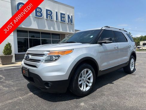 Used 2015 Ford Explorer XLT w/ Equipment Group 202B AWD/4WD image 1
