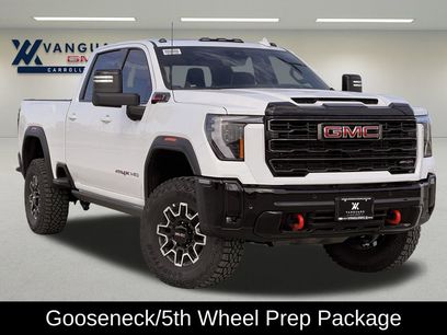 New 2026 GMC Sierra 2500 AT4X