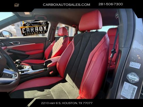 Used 2025 Acura Integra Type S FWD image 24