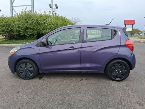 Used 2017 Chevrolet Spark LS FWD image 4