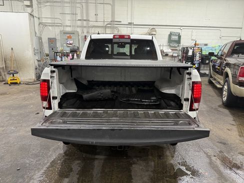 Used 2018 RAM 1500 Rebel w/ Luxury Group image 47