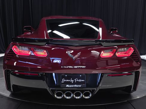 Used 2018 Chevrolet Corvette Z06 w/ Battery Protection Package RWD image 55