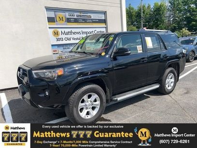 Used 2024 Toyota 4Runner SR5 Premium w/ Moonroof Package
