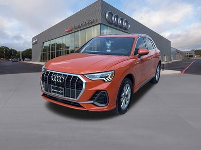 New 2025 Audi Q3 2.0T Premium
