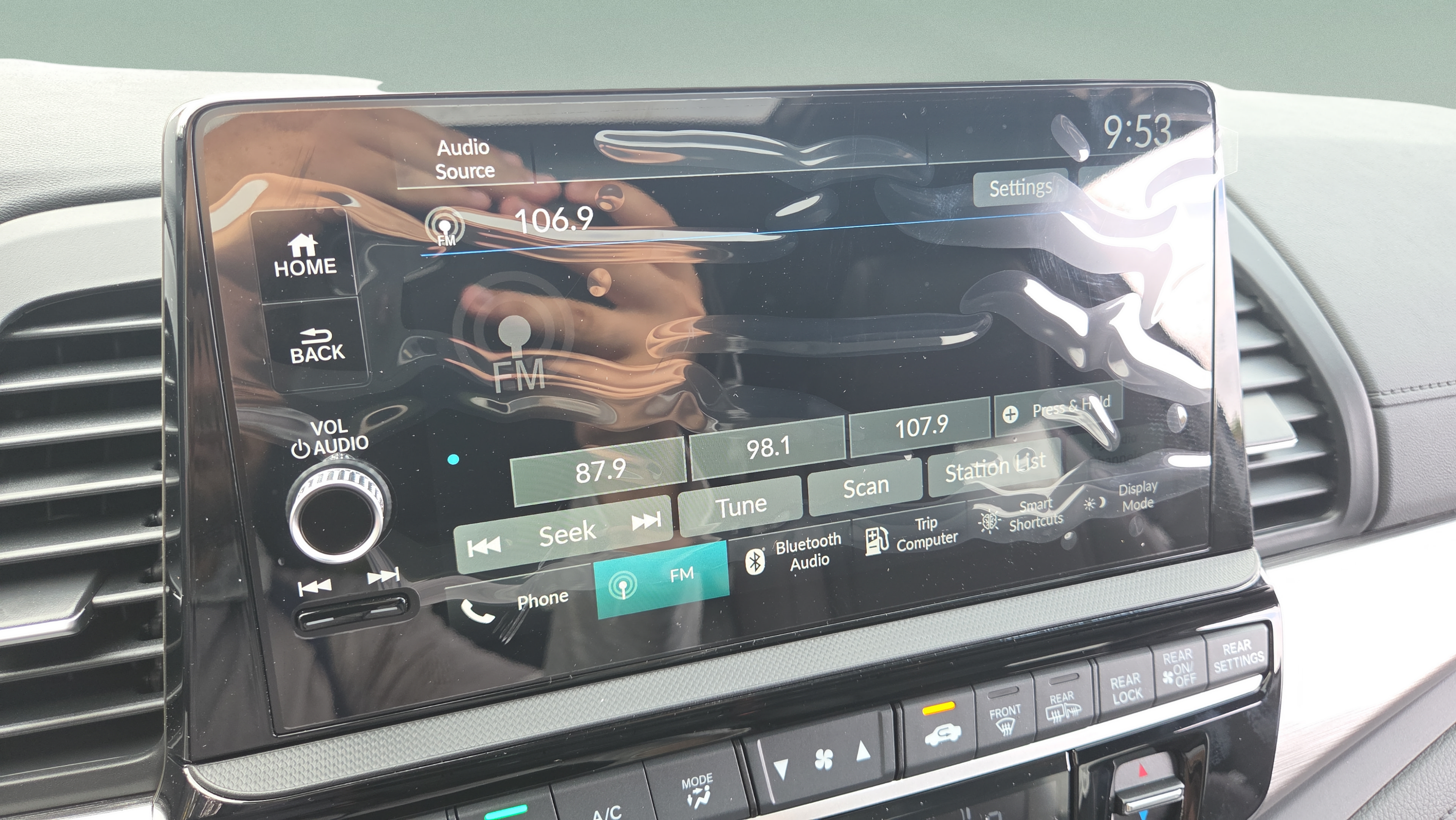 New 2027 Honda Odyssey Sport-L image 27
